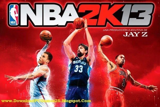 NBA 2K13 PC Free