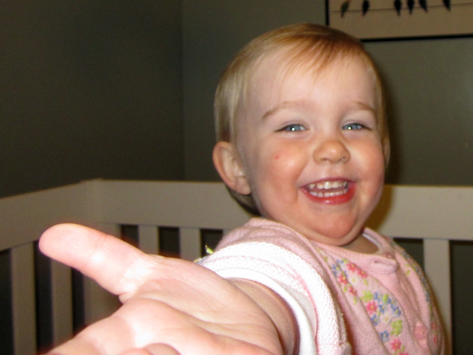 Blanket over Head February 2012