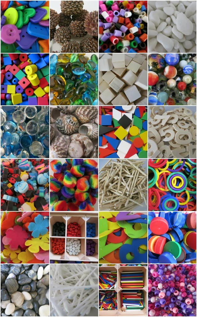 The Theory of Loose Parts