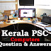 Kerala PSC Computers Question and Answers - 25