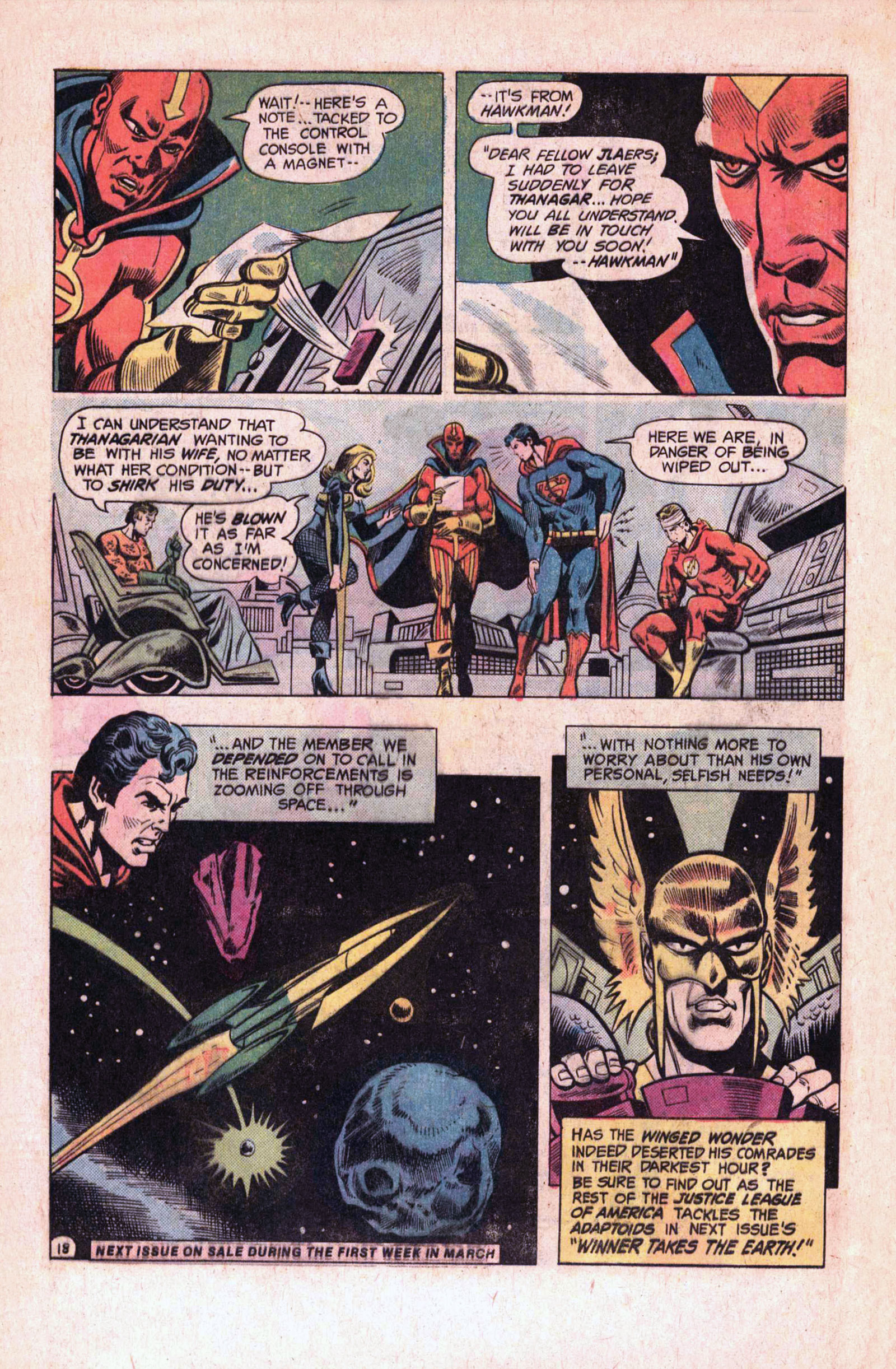 Justice League of America (1960) 118 Page 30