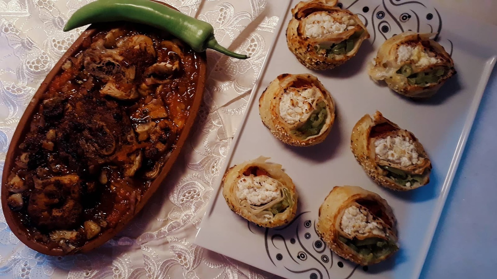 hindi kapama pratik yemek tarifleri