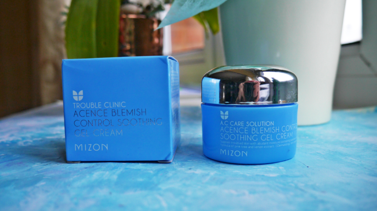 mizon acne