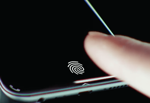 Vivo Perkenalkan Teknologi Under Display Fingerprint Pertama di Dunia