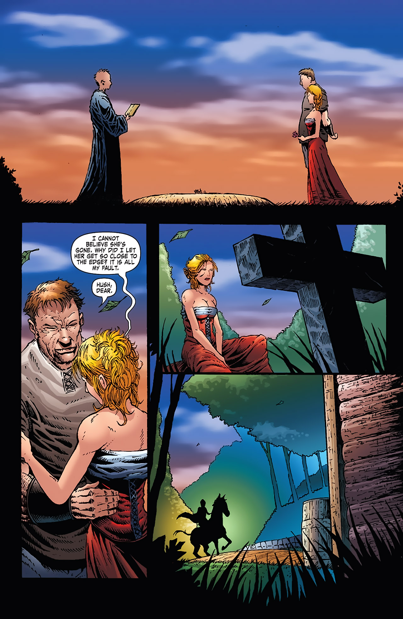 Grimm Fairy Tales (2005) issue 6 - Page 14