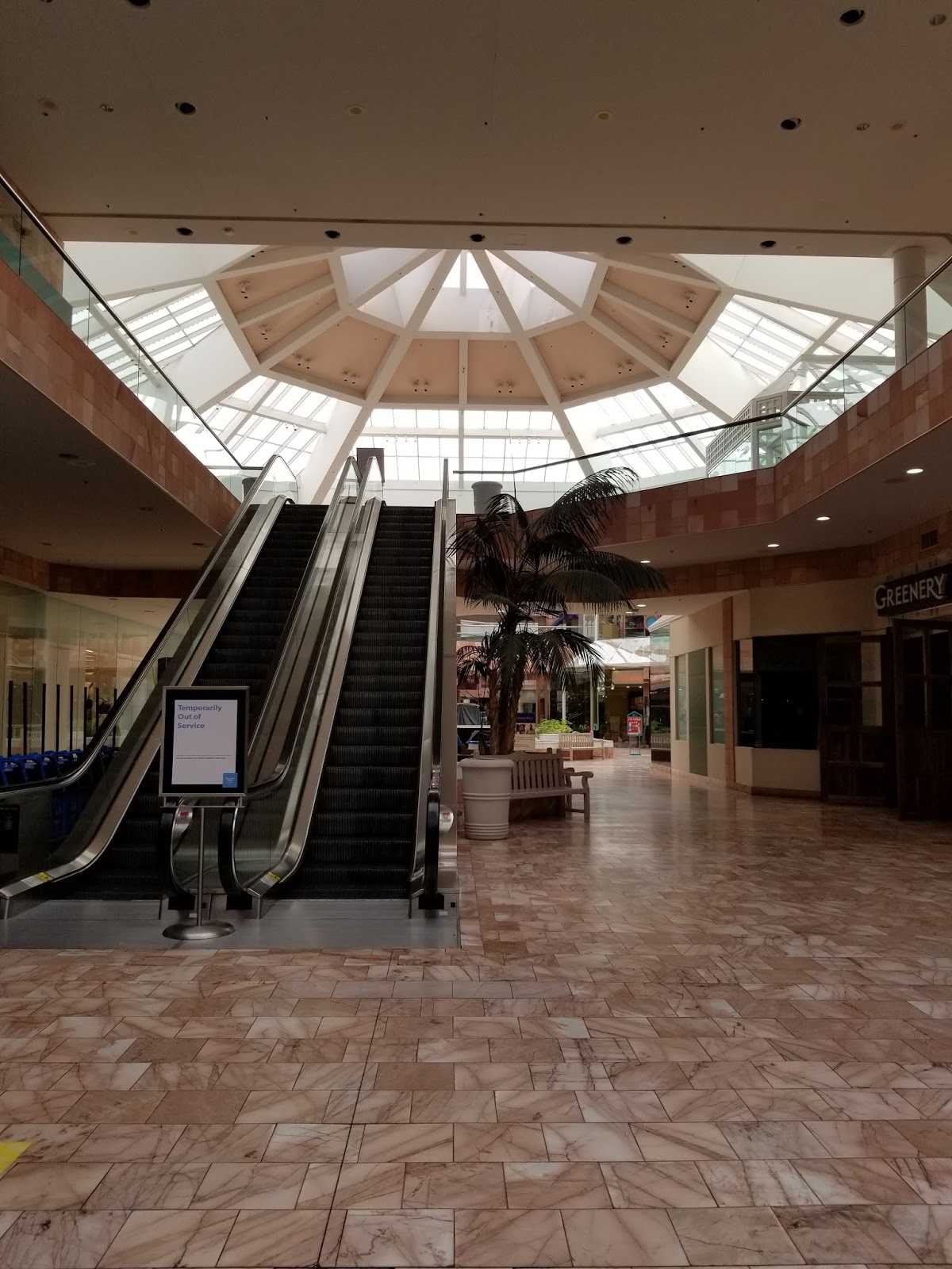 Dead Malls of El Paso: Revisiting Sunland Park Mall 
