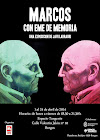 Exposición "Marcos con eme de memoria" de Javi Larrauri