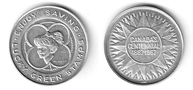 Canada's Centennial coin