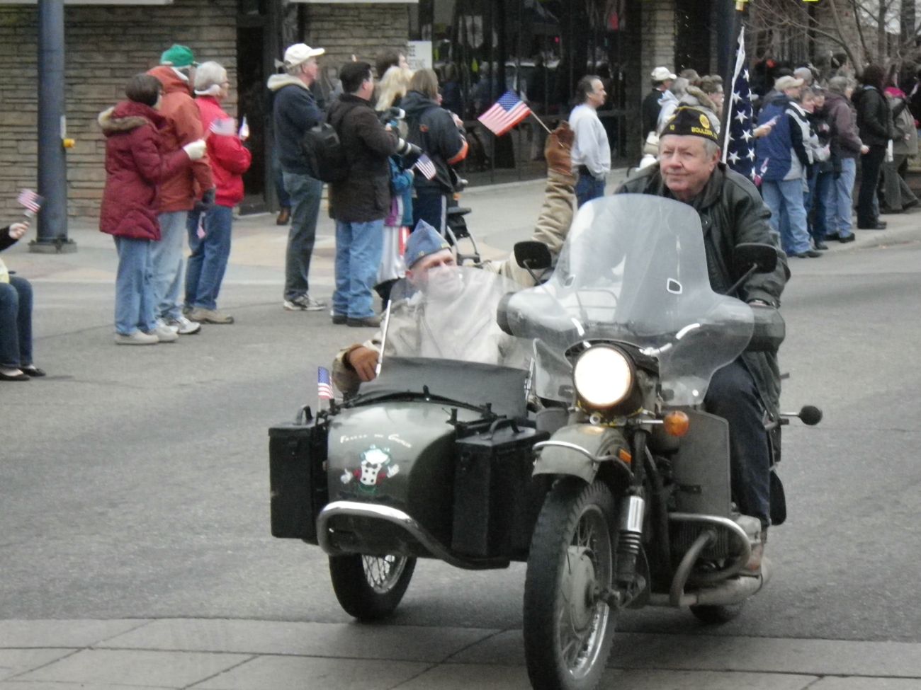 Observations about Longmont, Colorado Longmont 2012 Veteran