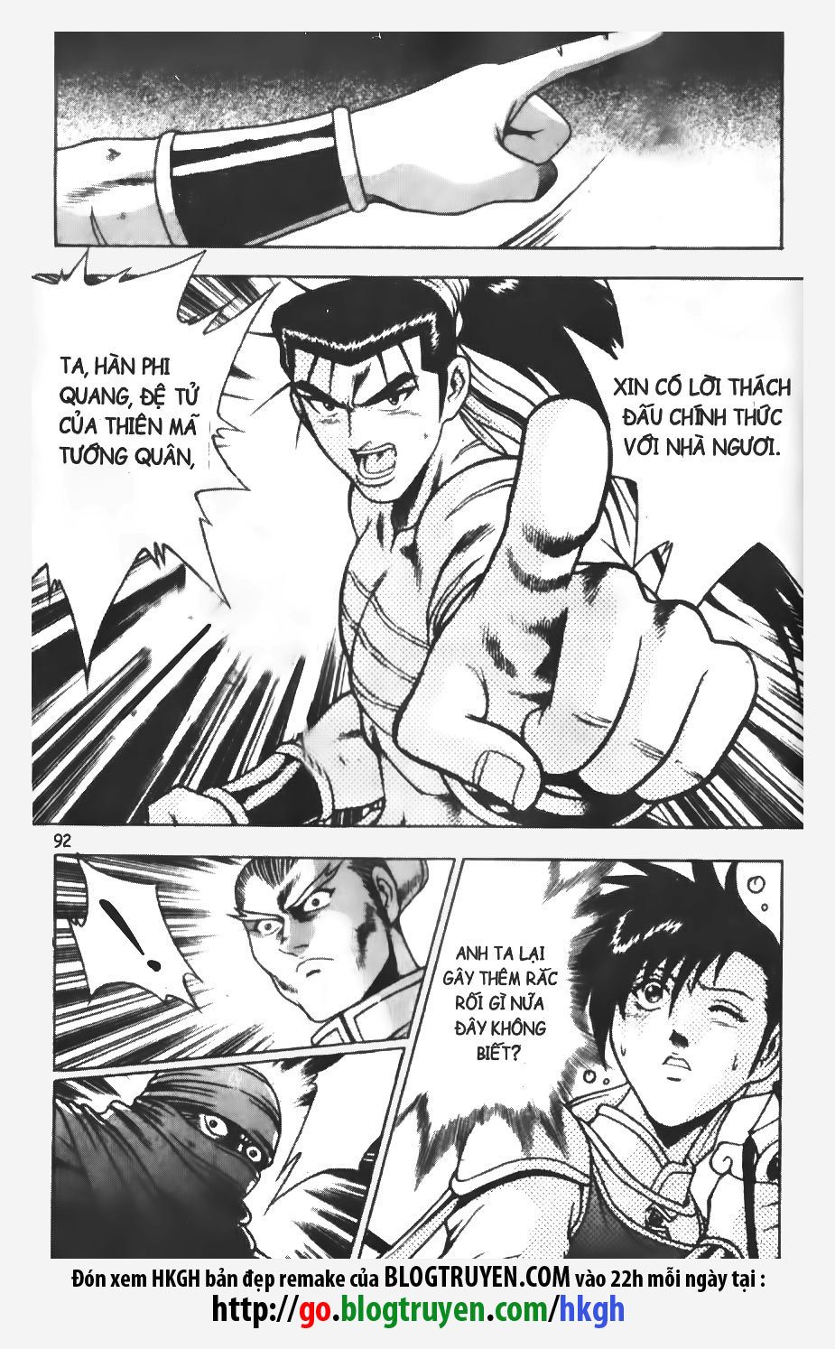 Hiệp Khách Giang Hồ chap 148 - Trang 18