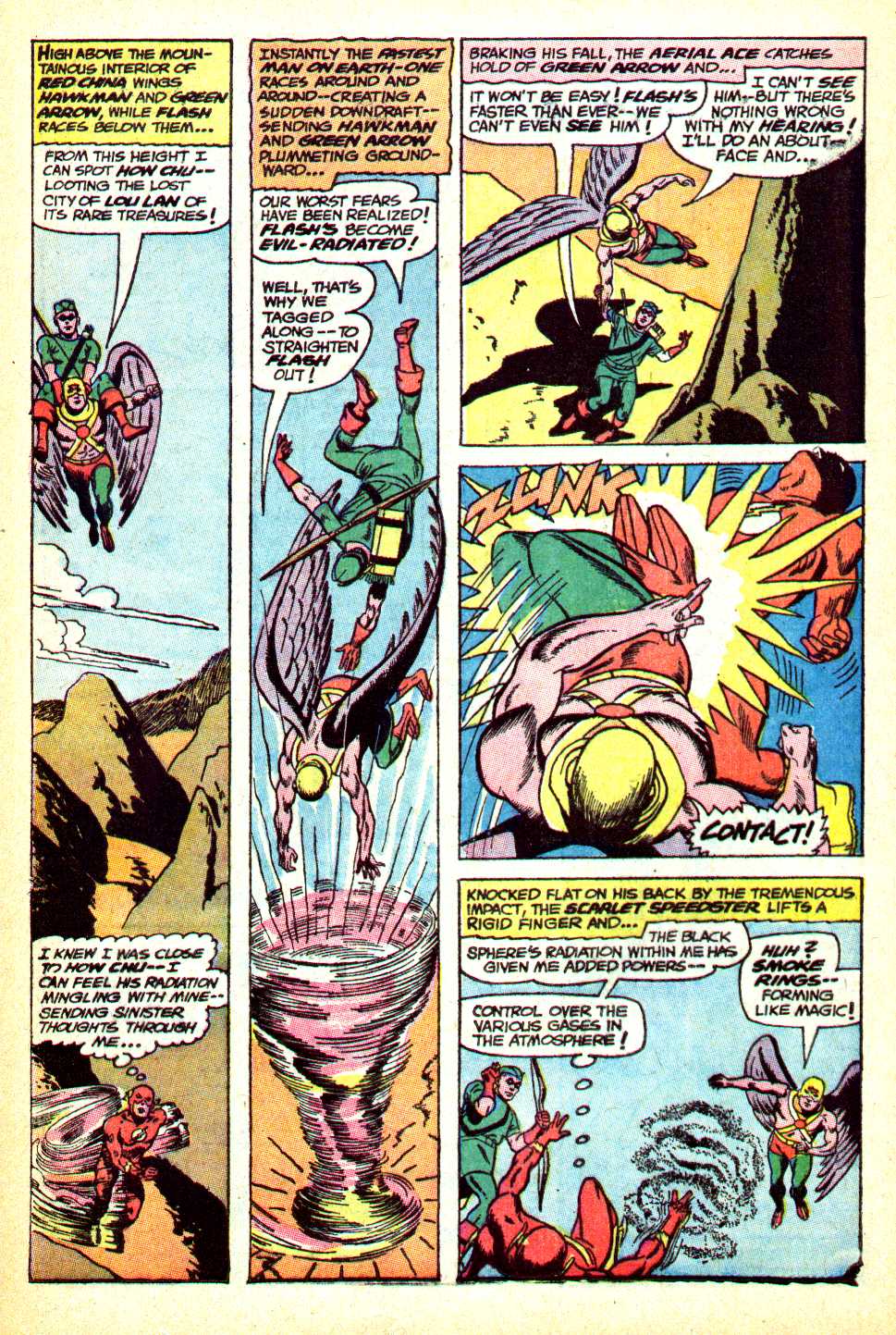 Justice League of America (1960) 56 Page 9