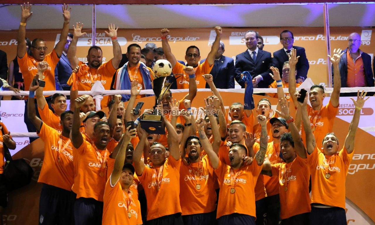 World Football Badges News Costa Rica 2017/18 Liga FPD