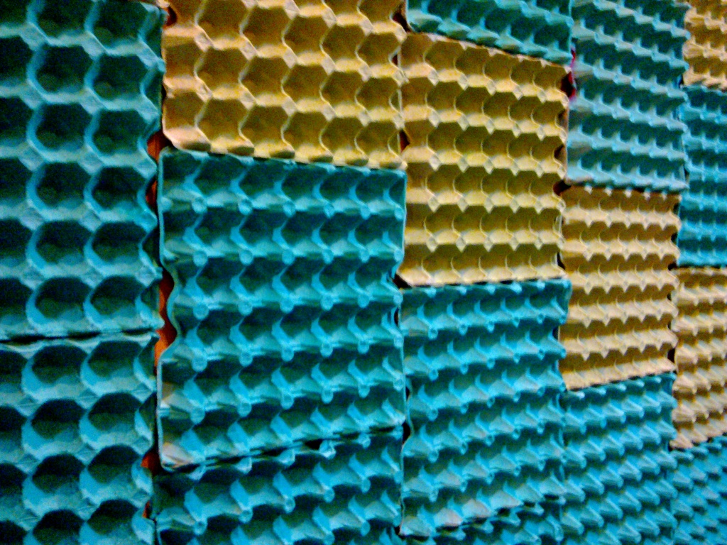 art, cakes & me wall art 3 egg cartons art