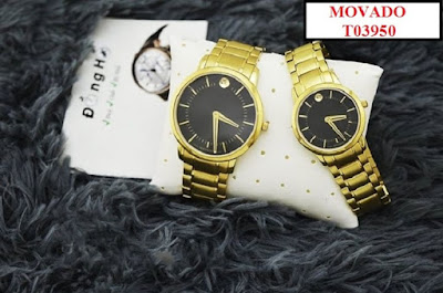 Đồng hồ đeo tay Movado mang đến vẻ đẹp hoàn hảo và đẳng cấp cho bạn MOVADO%2BT03950