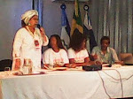 Congresso estadual da UNEGRO/RJ em Cordeiro