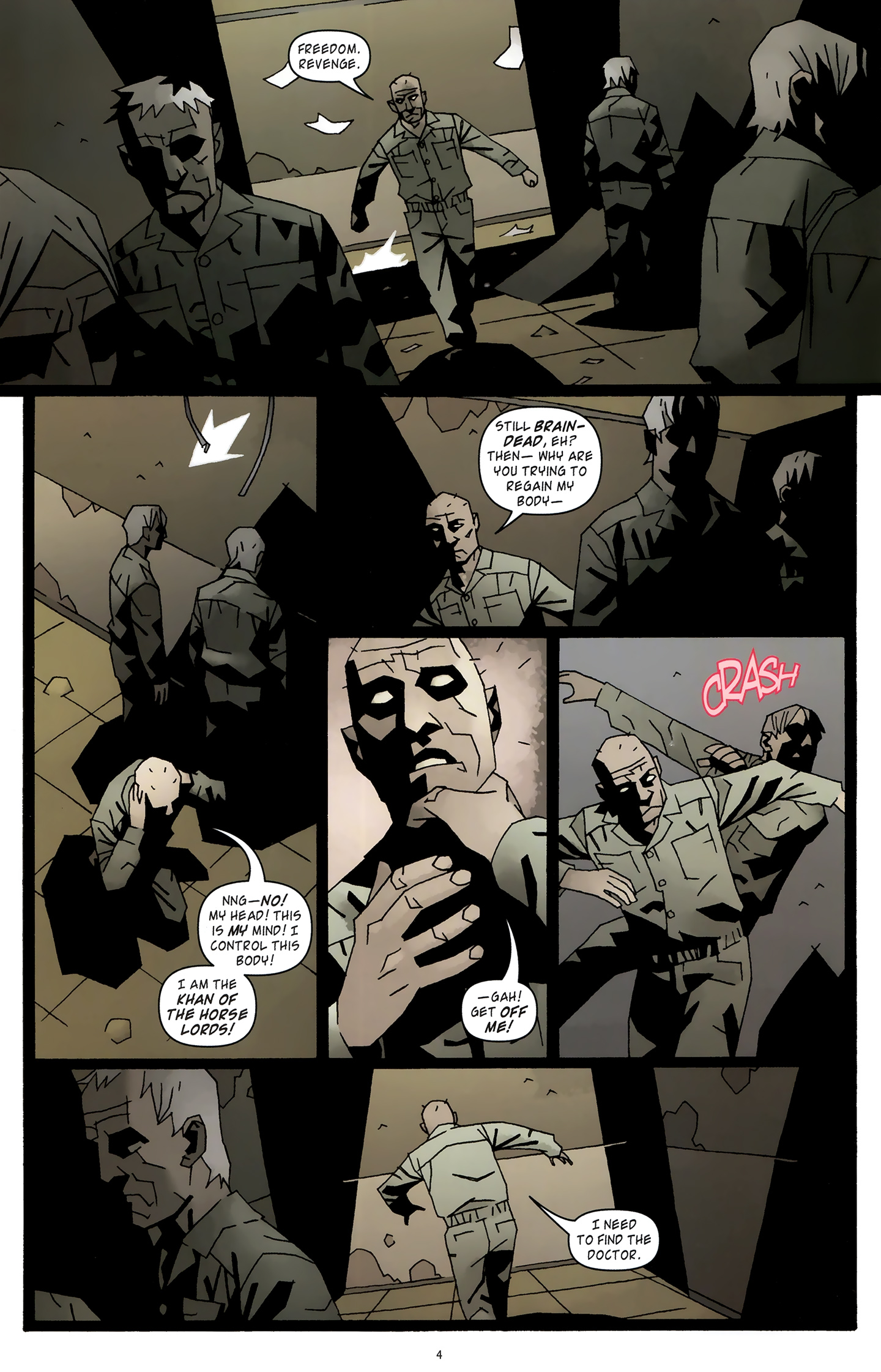 Doctor Who (2011) issue 11 - Page 8