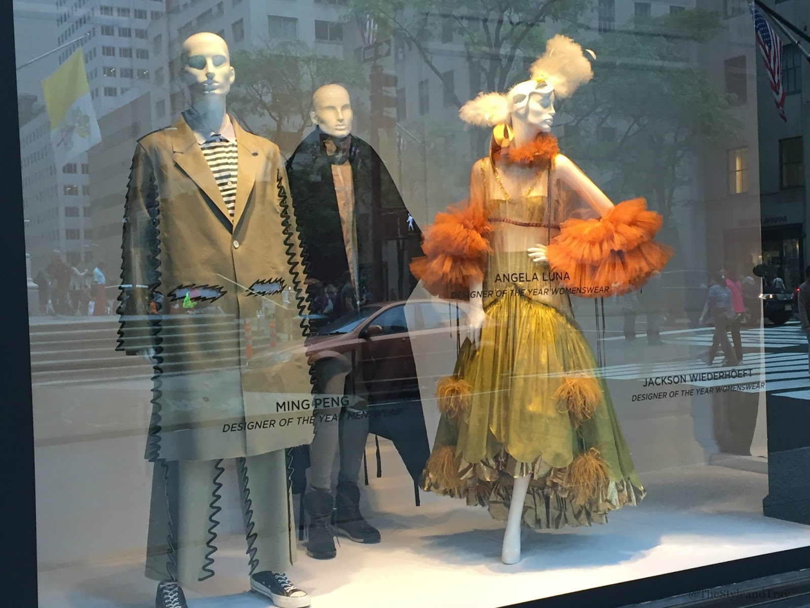 Summer Elegance At Saks Fifth Avenue Chic Delights