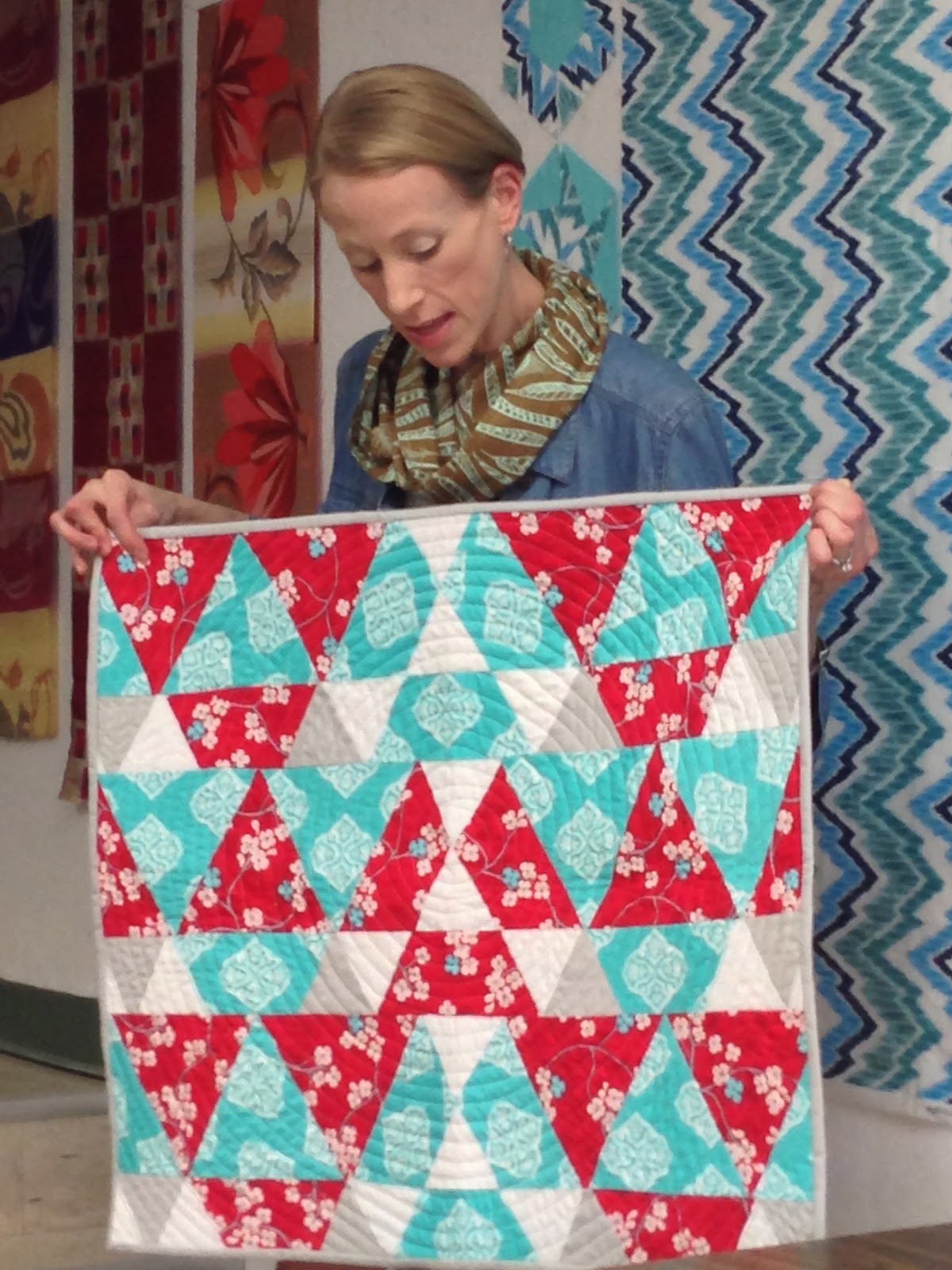 Pine Needle Quilt Shop