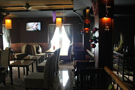 Moka Cafe in Nha Trang