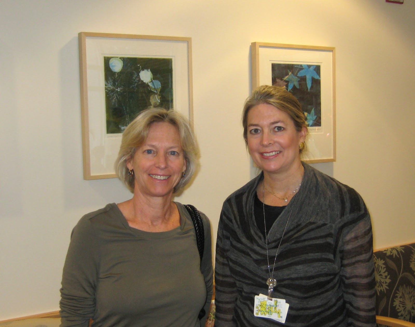 Casey Blanchard Grand Opening at DartmouthHitchcock