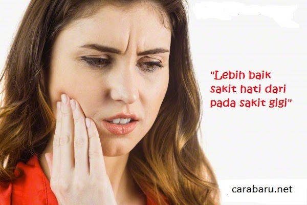 Cara Mudah dan Cepat Mengobati Sakit Gigi Secara Alami Cara Mudah dan Cepat Mengobati Sakit Gigi Secara Alami