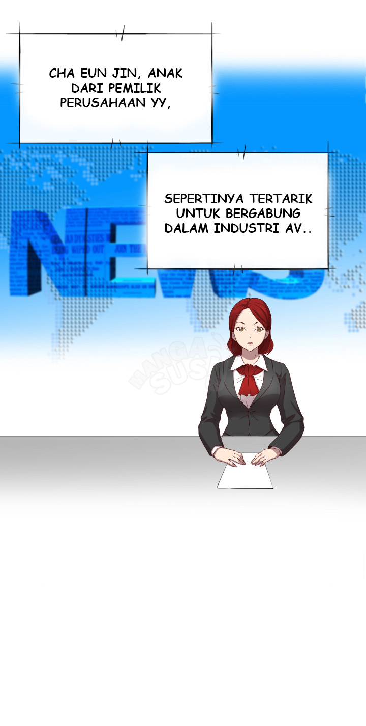 H-Campus Bagian 2 | Manga HSU