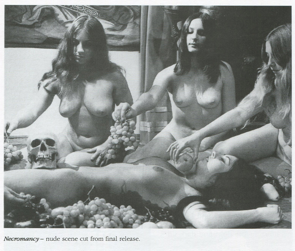 Nude Pagan Rituals
