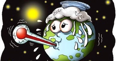 Pengertian Pemanasan  Global  Penyebab dan Dampaknya 
