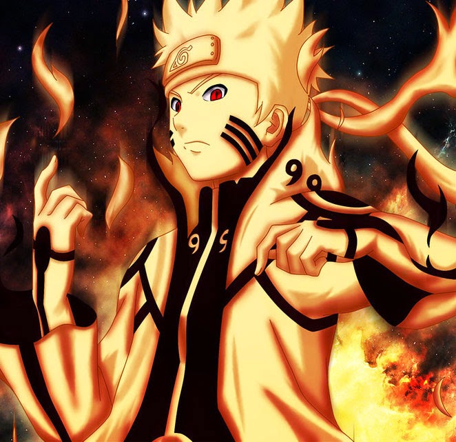 Gambar Naruto Api gambar ke 3