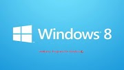 விண்டோஸ் 8 ற்கான ஆன்ட்டி வைரஸ் புரோகிராம்கள் | Windows 8 Protection with antivirus