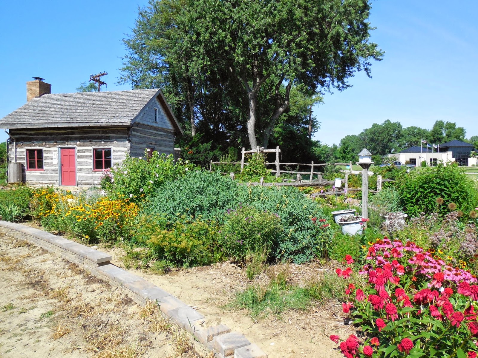 Backyard Patch Herbal Blog: Cottage Garden Plans