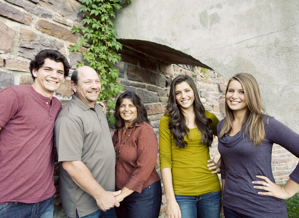 sydnee bickett photography Hildebrandt Family Minneapolis Portrait