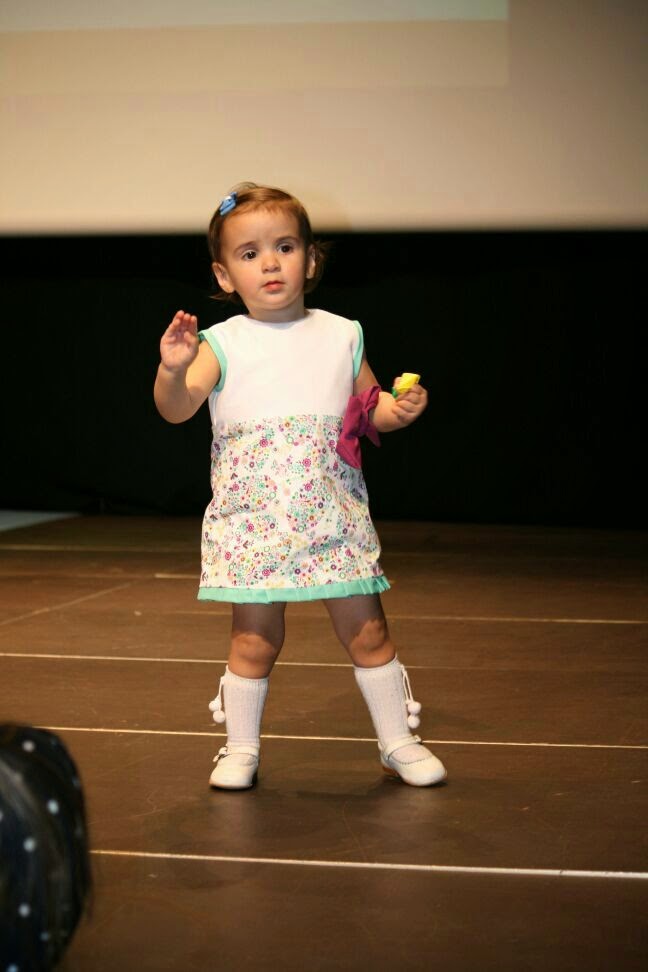 Desfile Dulces Patitos