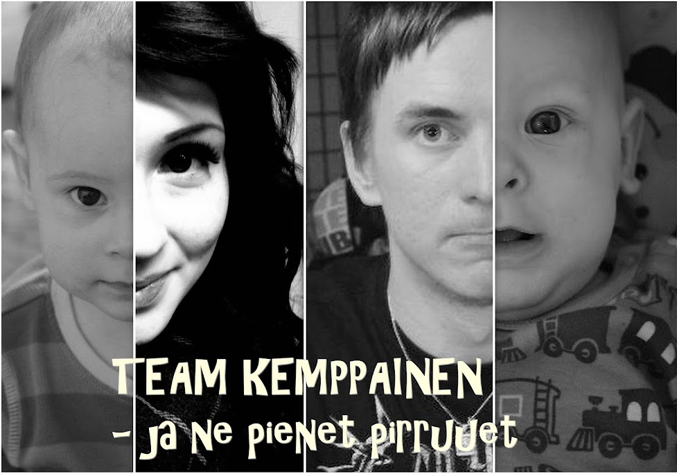 Team Kemppainen
