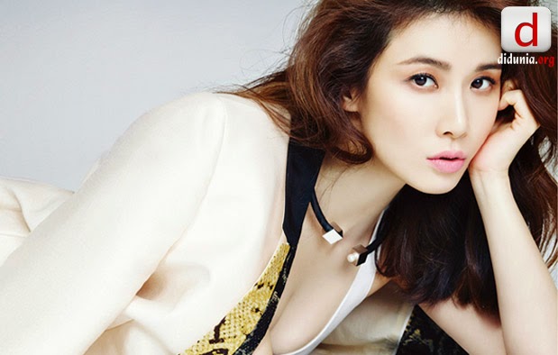9 Aktris Korea Tercantik versi DiDunia.org 2016 | Di Dunia
