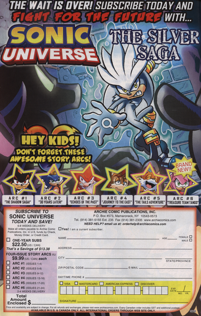 Read online Sonic The Hedgehog comic -  Issue #223 - 26