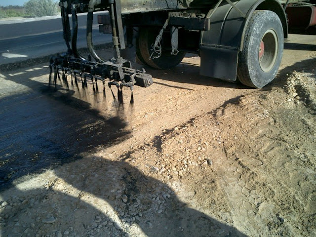 Cara Menghitung Volume Lapis Resap Pengikat Prime Coat