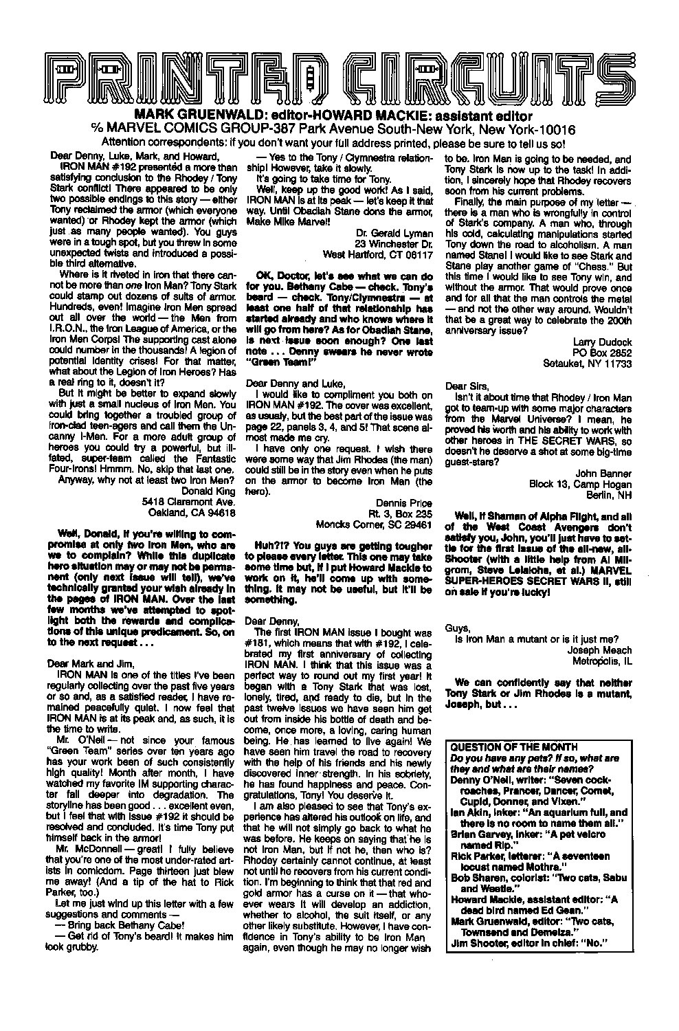 Iron Man (1968) 198 Page 23