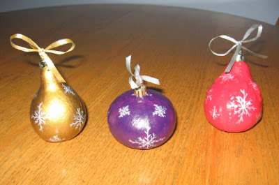Gourd Ornaments 1