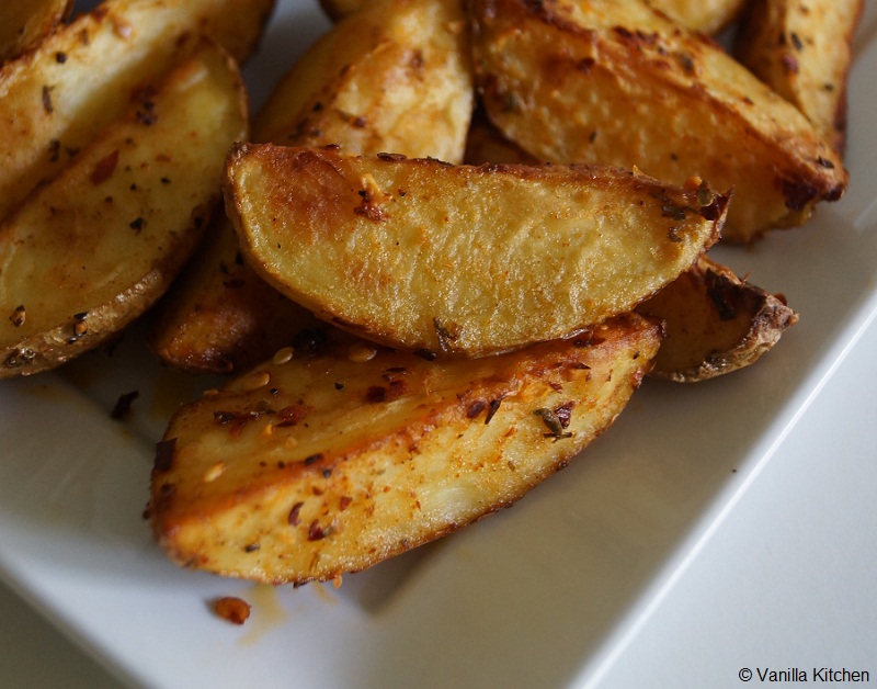 (no) plain Vanilla Kitchen: Country Potatoes