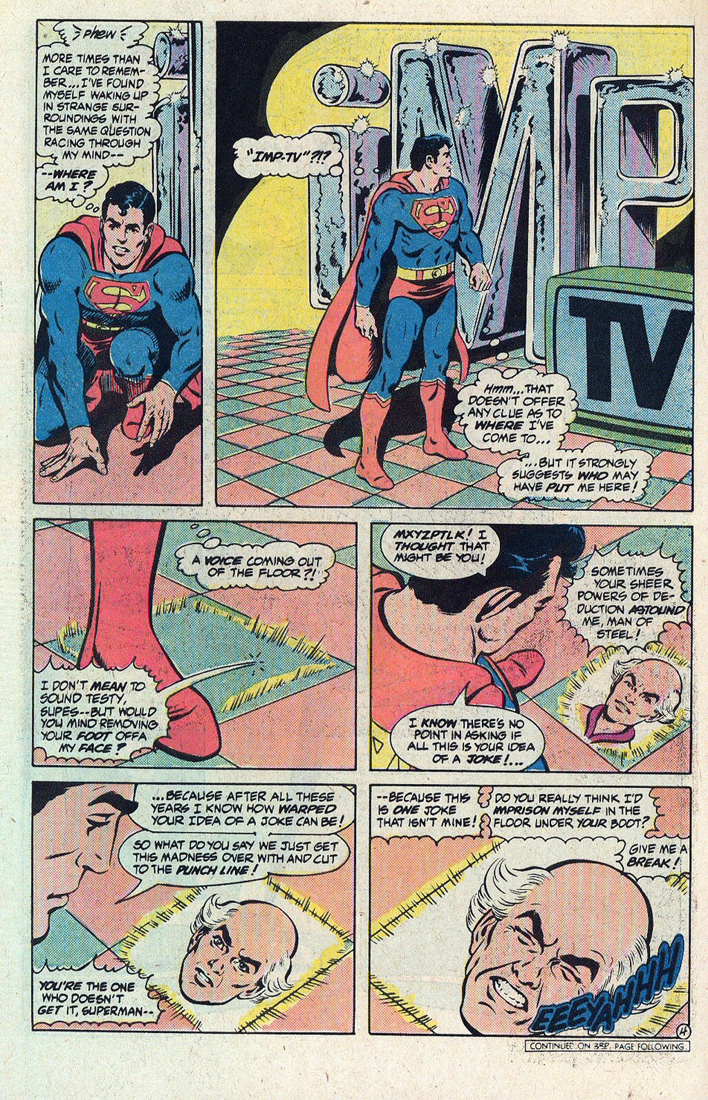 Superman (1939) issue 421 - Page 5