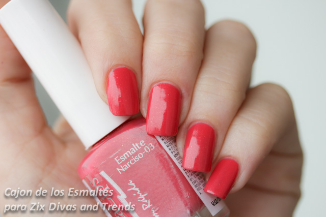 acqualips Esmalte Nro 3 - Narciso