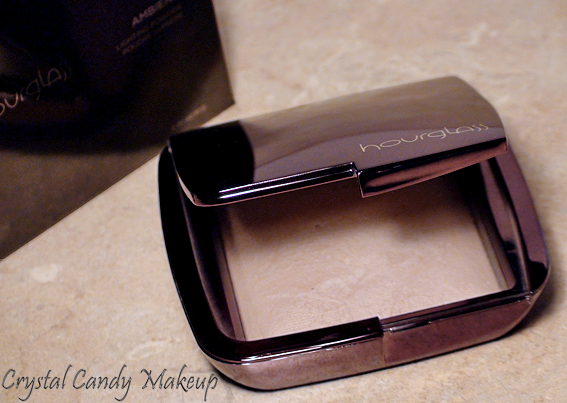 Hourglass Ambient Lighting Powder in Dim Light - CrystalCandy Makeup ...