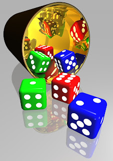 Playing Dice Playing Dice