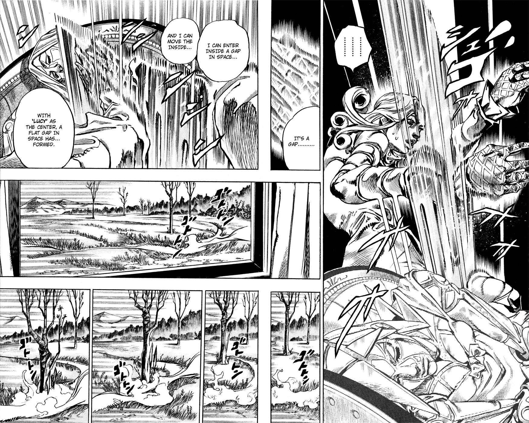 Steel Ball Run Chapter 78 - ManhwaFull.net