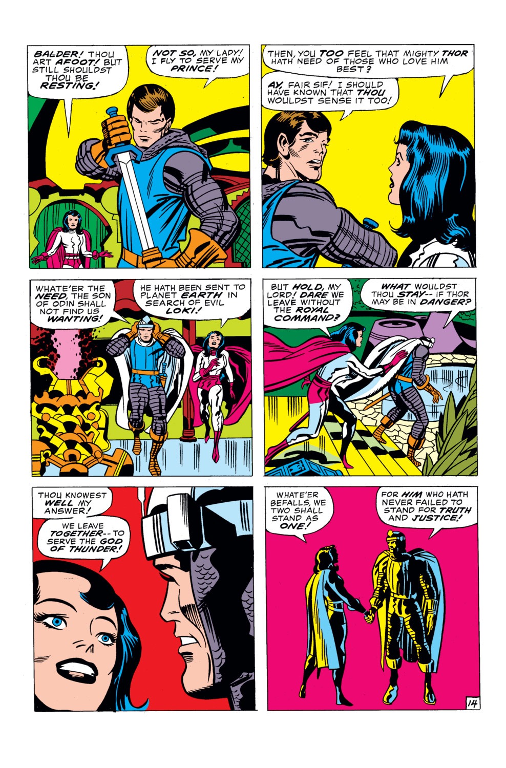 Thor (1966) 179 Page 13