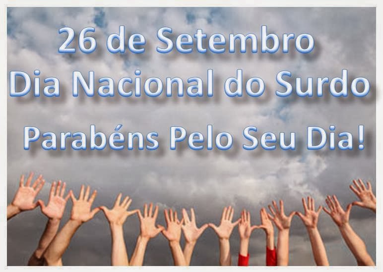 26 de Setembro O Dia de