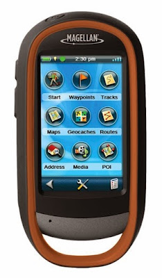 Magellan eXplorist 710