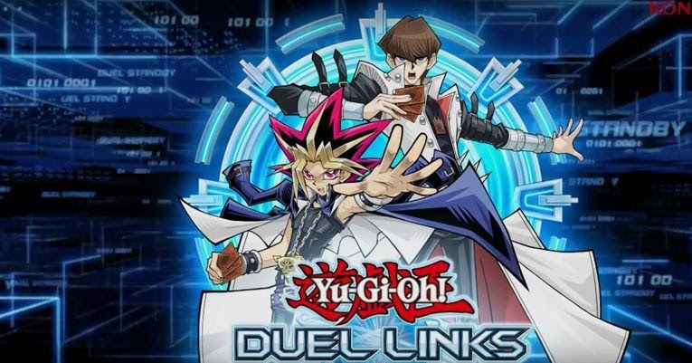 Zona Kuantum: Yu-Gi-Oh! Duel Links Online APK