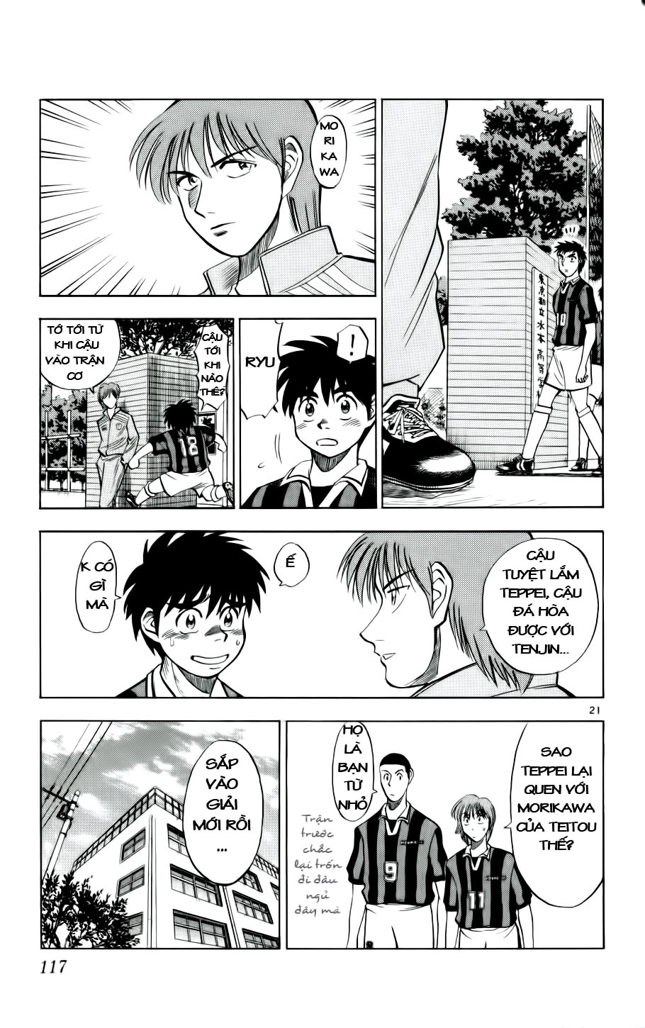 Fantasista bản VIP Chap 23 - Truyen.Chap.VN